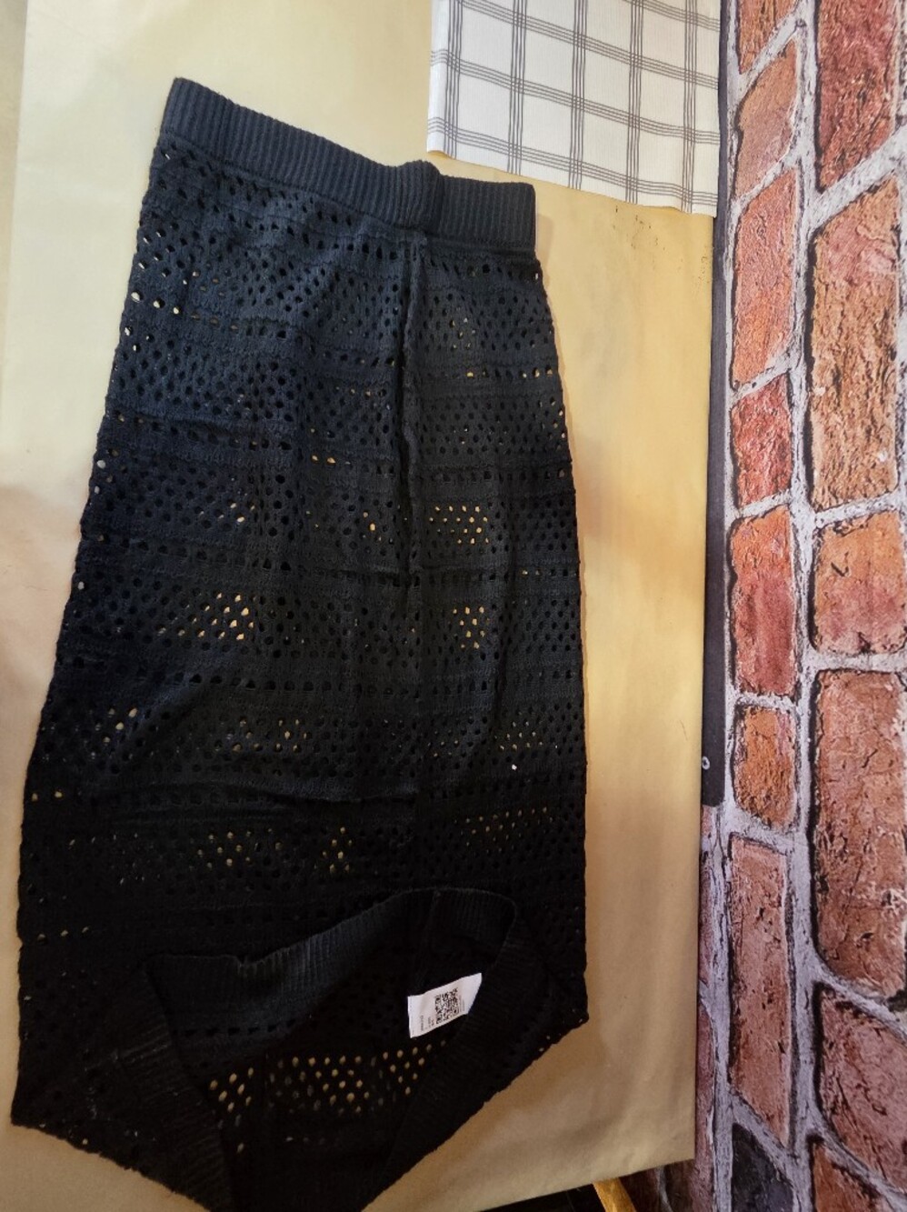 🍍Knit Midi Skirt